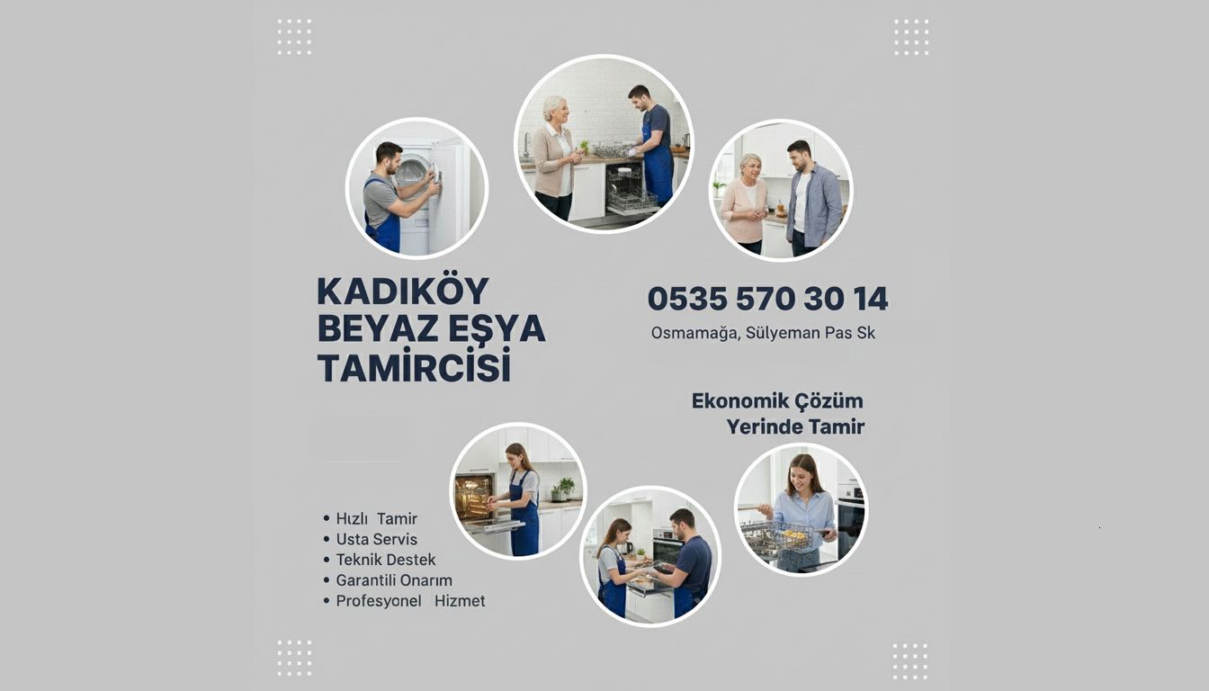 Kadıköy Klima Tamiri